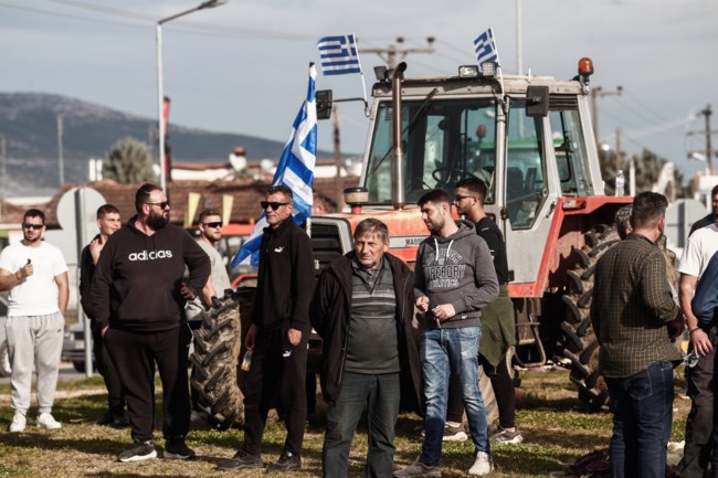 αγροτες