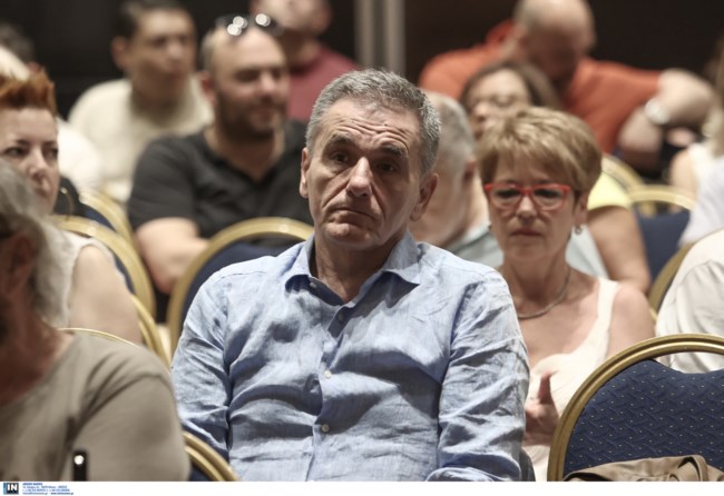 ΕΥΚΛΕΙΔΗΣ ΤΣΑΚΑΛΩΤΟΣ