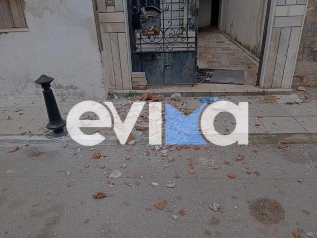 Εύβοια - σεισμός