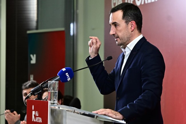 Αλέξης Χαρίτσης