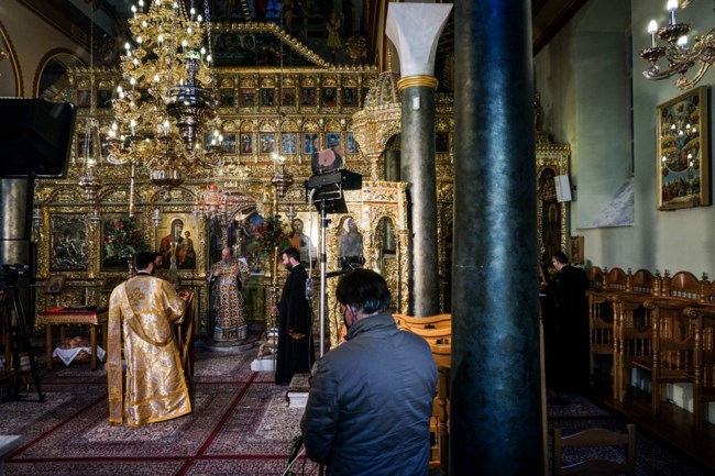 ΕΚΚΛΗΣΙΑ