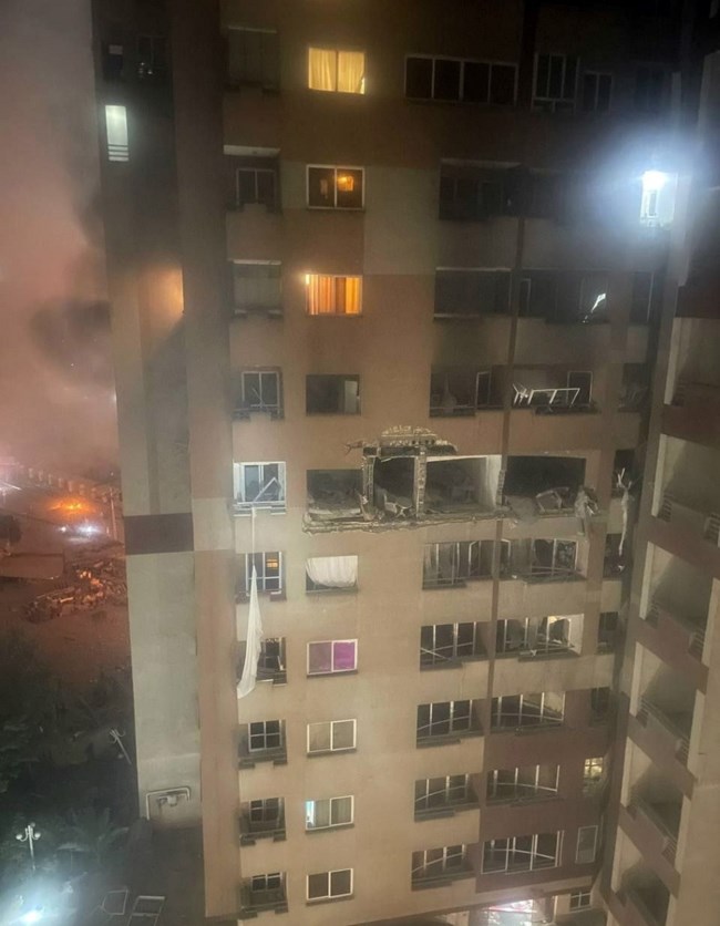 ΙΡΑΝ ΙΣΡΑΗΛ