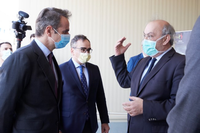 ΜΗΤΣΟΤΑΚΗΣ - ΕΚΕΑ