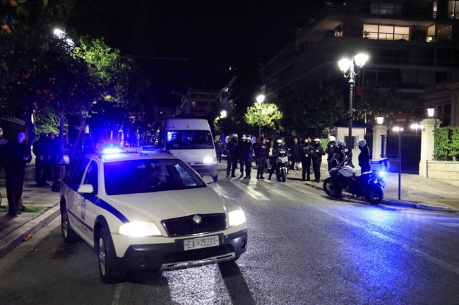 Φοιτητές Μέγαρο Μαξίμου