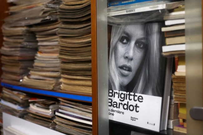 ΜΠΡΙΖΙΤ ΜΠΑΡΝΤΟ ΚΗΔΕΙΑ