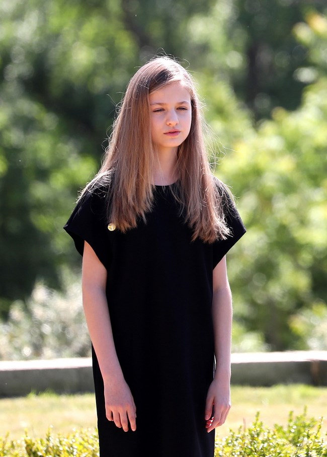PRINCESS LEONOR