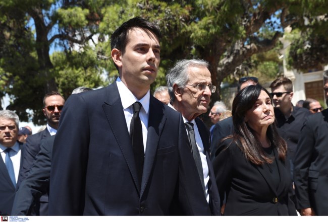 ΑΝΤΩΝΗΣ ΣΑΜΑΡΑΣ