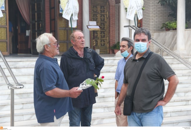ΚΗΔΕΙΑ ΧΡΙΣΤΙΑΝΟΠΟΥΛΟΥ