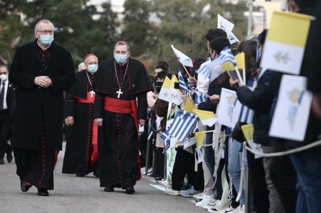 Πάπας Φραγκίσκος