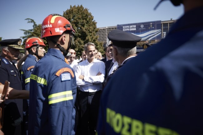 ΜΗΤΣΟΤΑΚΗΣ ΔΕΘ