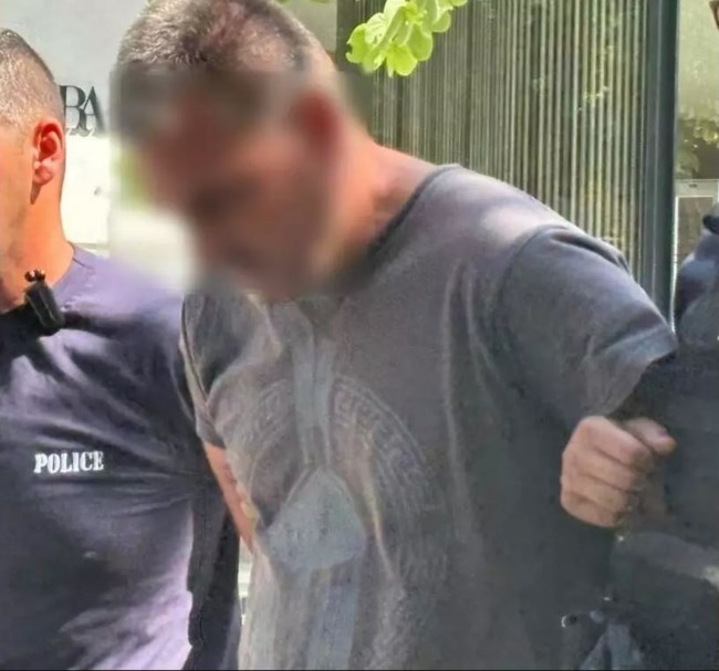 Σέρβος Κρήτη τροχαίο