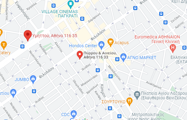 Συναγερμός στο Παγκράτι: Διαρροή φυσικού αερίου - Εκκενώνονται σπίτια [εικόνες]