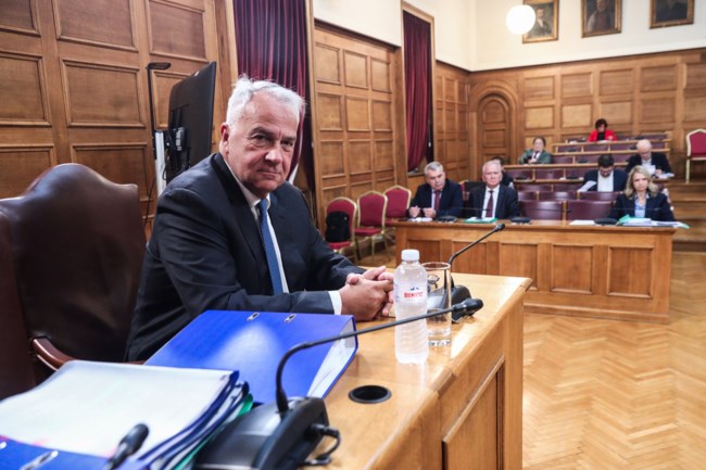 Βορίδης στην Εξεταστική για ΟΠΕΚΕΠΕ: Αιχμές για Βάρρα - "Mε στοχοποιεί η αντιπολίτευση"