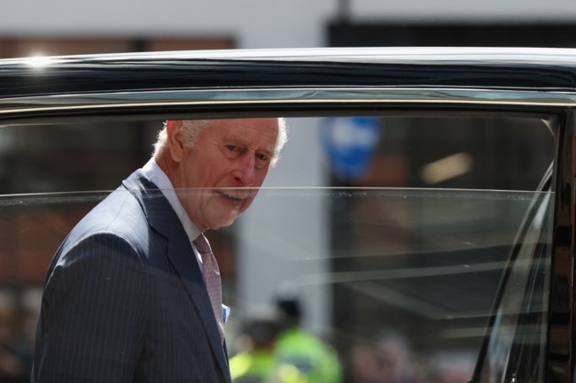 Κλειστή η "πόρτα" του βασιλιά Καρόλου στον Χάρι στη νέα του επίσκεψη στο Ηνωμένο Βασίλειο