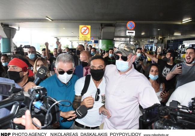Τριαντάφυλλος: Δεν θα πιστέψετε πόσα κιλά έχασε από πάνω του μέσα στο Survivor