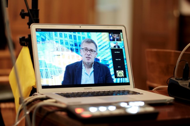 IAN BREMMER