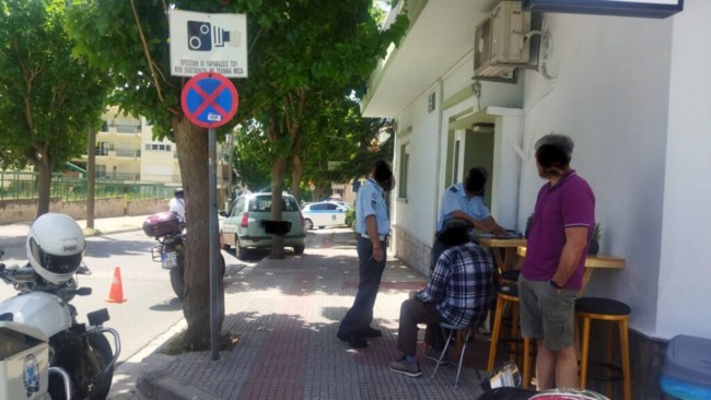 ΑΣΤΥΝΟΜΙΑ ΚΟΖΑΝΗ