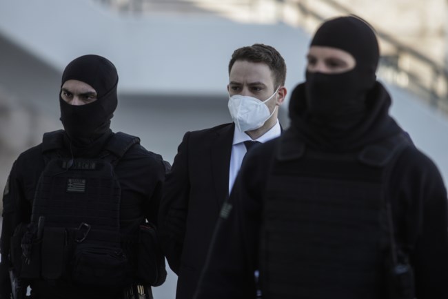 Δίκη Μπάμπη Αναγνωστόπουλου: Καταθέτει σήμερα ο πρώτος μάρτυρας για τη δολοφονία της Καρολάιν [βίντεο]