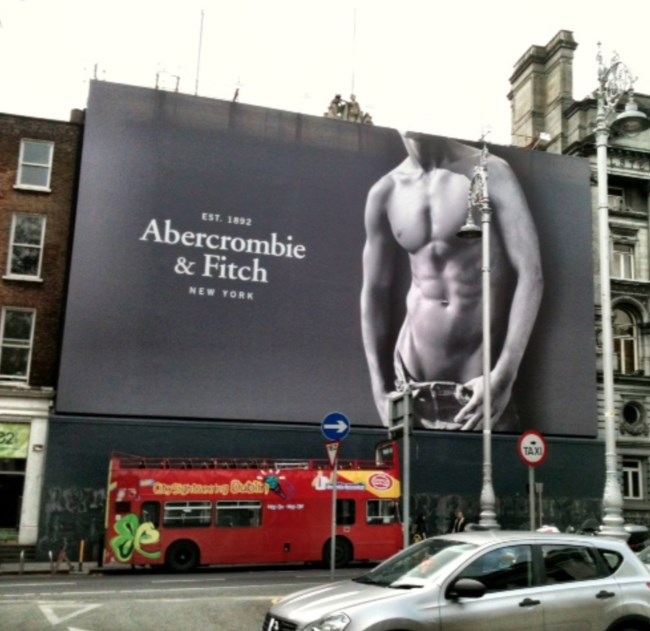 Abercrombie