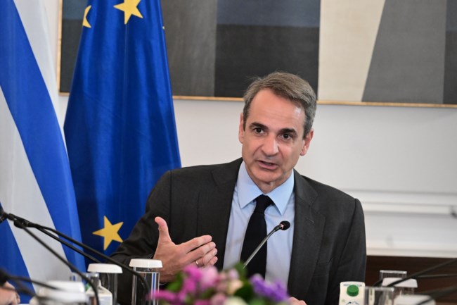 Μητσοτακης υπουργικο