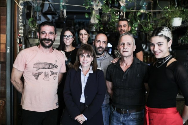 Κατερίνα Σακελλαροπούλου