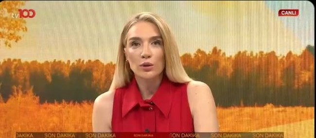 Τουρκία: Εκτός εαυτού παρουσιάστρια για τον Γκιουλέν- "Να καεί στην κόλαση- Δεν με ενδιαφέρουν οι δημοσιογραφικές αρχές"