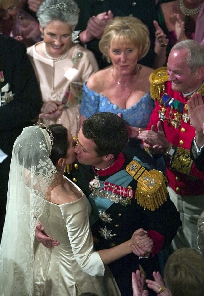denmark royals