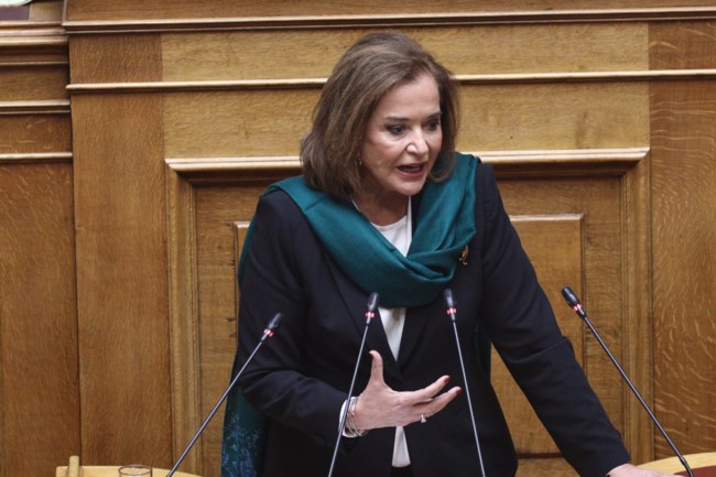 Ντόρα Μπακογιάννη