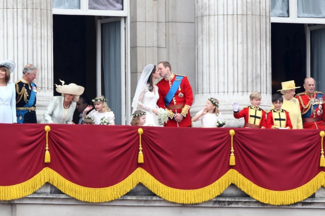 kate william wedding