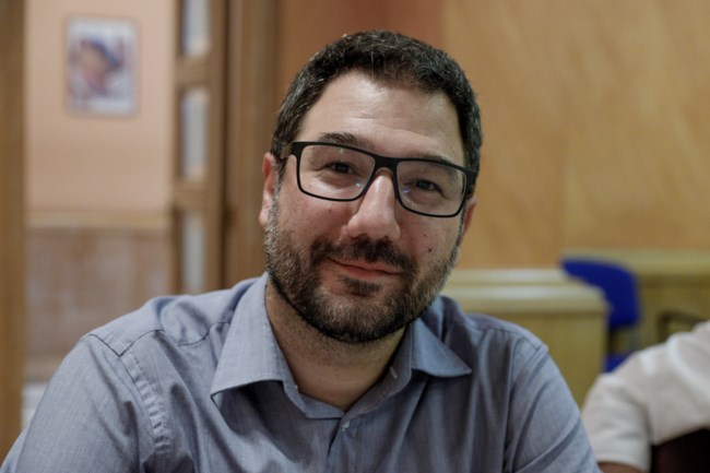 Νάσος Ηλιόπουλος