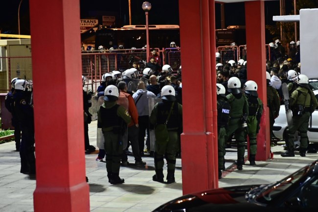 Υπόθεση Λυγγερίδη: Χειροπέδες στον "Μπρούκλιν"- Έληξε το όριο παραμονής στο Λονδίνο και συνελήφθη στο "Βενιζέλος"