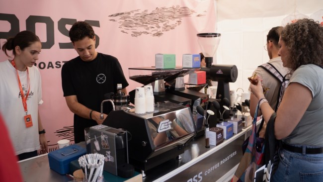 ATHENS COFFEE FESTIVAL 2025