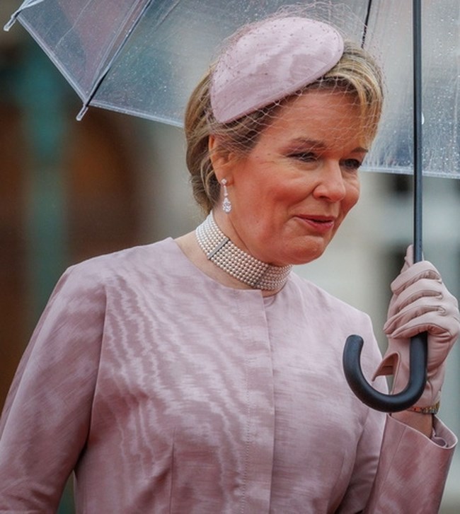 Queen Mathilde