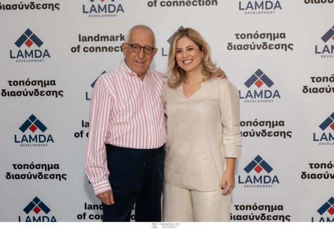 Εγκαίνια της έκθεσης φωτογραφίας "Τοπόσημα Διασύνδεσης" στο Πρώην Δημόσιο Καπνεργοστάσιο