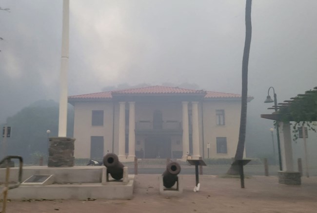 Χαβάη: Τουλάχιστον 36 νεκροί από τις πυρκαγιές - Σκηνές "Αποκάλυψης", "στάχτη" η ιστορική πόλη Λαχέινα