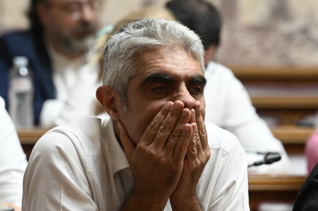 Γιώργος Τσίπρας: Τις ζημιές που προκαλούν στα σχολεία οι παραβατικοί μαθητές πρέπει να τις πληρώνουμε όλοι μας, όχι οι γονείς τους