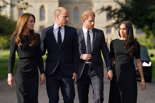 MEGHAN Harry