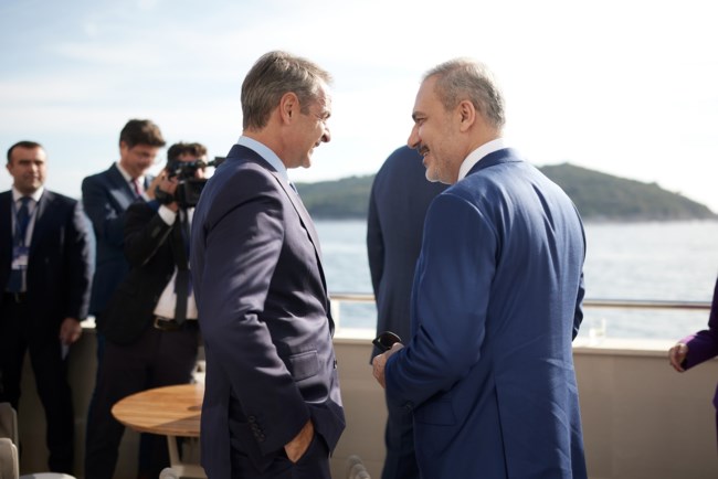 Κυριάκος Μητσοτάκης