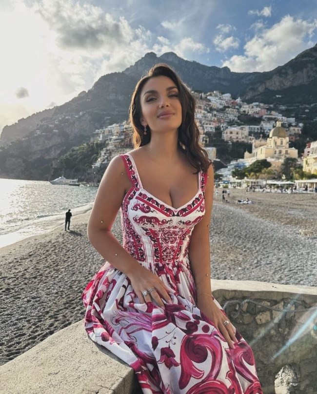 ELETTRA LAMBORGHINI