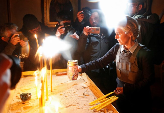 Ursula von der Leyen