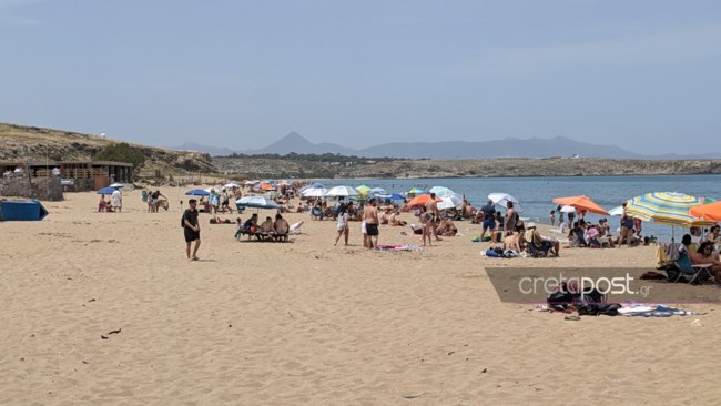 Κρήτη Παραλία 5