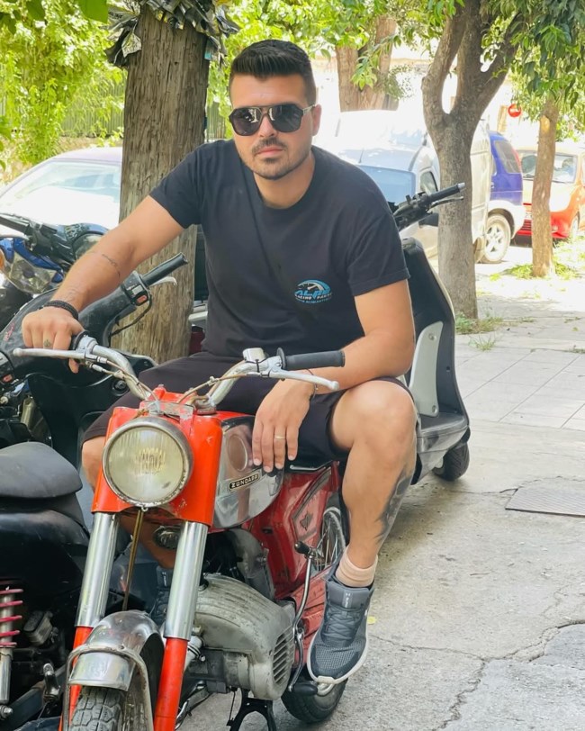 ΤΡΟΧΑΙΟ ΒΟΛΟΣ