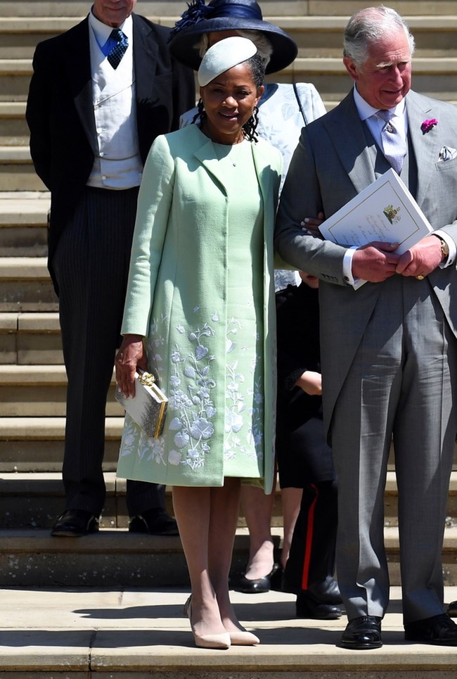 doria ragland