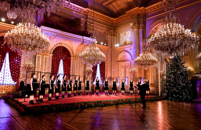 BELGIUM ROYALS