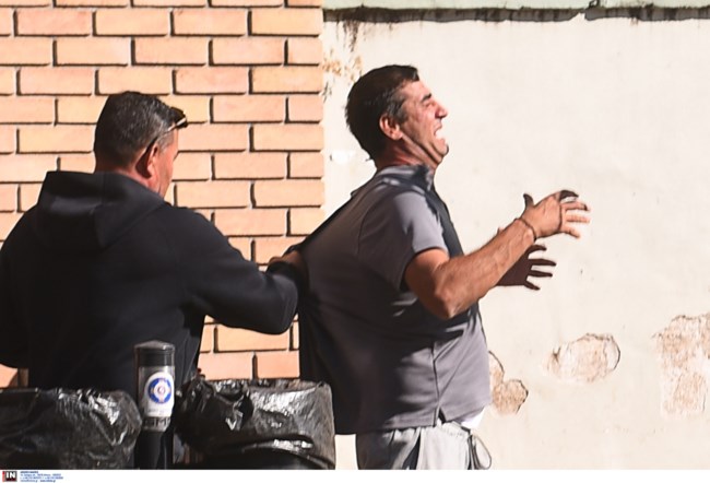 ΝΕΚΡΟ ΑΓΟΡΙ ΜΑΡΚΟΠΟΥΛΟ