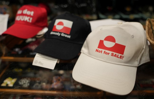 καπελο γροιλανδια