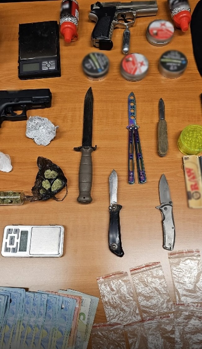 Νέα υπόθεση σπείρας ανηλίκων που διακινούσαν ναρκωτικά: Παπάγου, Χαλάνδρι Ψυχικό οι περιοχές τους - Κομβικό ρόλο είχε 16χρονος