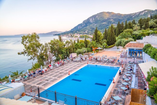 grande mare hotel