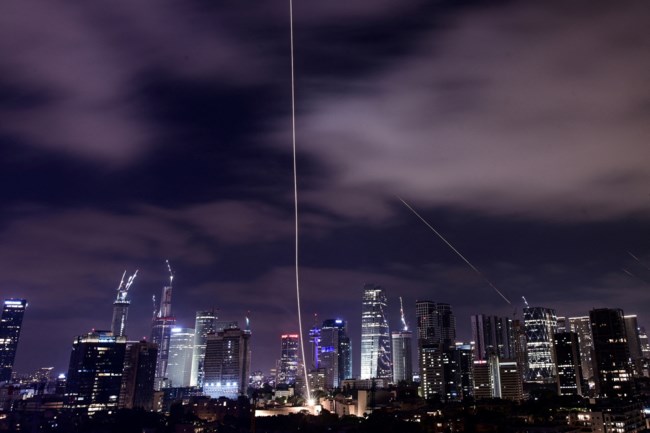 «Νέα μέθοδος» των Ιρανών μπέρδεψε το Iron Dome