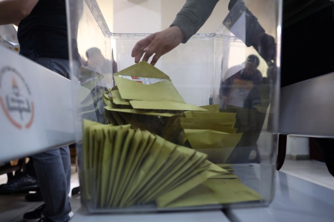 Εκλογές στην Τουρκία